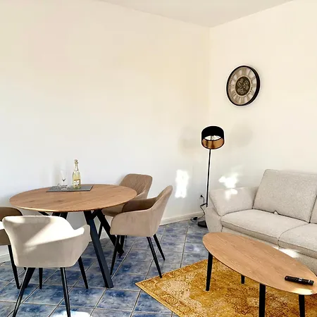 Apartmán Familienfreundliche Sonnenhut *